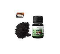 AMMO MIG-3001 Pigments (35 Ml) Black, Multi-Colour