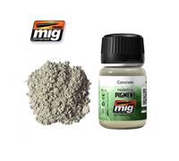 AMMO MIG-3010 Concrete Modelling Pigments, Multi-Colour, 35 ml