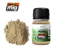 AMMO MIG-3012 Pigments (35 Ml) Sand, Multi-Colour