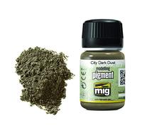 Ammo Mig 3028 City Dark Dust Pigment (35ml)