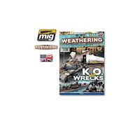 Ammo MIG-4508 Issue 9. K.O. and Wrecks English, Multicolour
