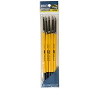 Ammo Mig: 7606 Rubber Brush Set [5]