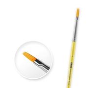 Ammo Mig Synthetic Flat Brush, 4 - Model Building Paints and Tools # AMG-AMIG8620