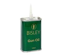 Ammo North West Ltd Bisley 125ml Gun Oil Spout Can Tin