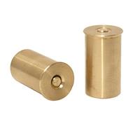 Ammo North West Ltd Bisley 20 Gauge Brass Snap Caps - Pair