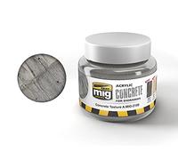 Ammo of Mig MIG2108 CONCRETE TEXTURE 250ML