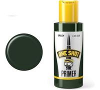 Ammo One Shot Primer - Green One Shot - Profesional Primer