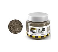 Ammo Turned Earth Ground Acrylic Mud (250 Ml. Jars)