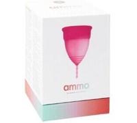 Ammo Velvet Menstrual Cup L