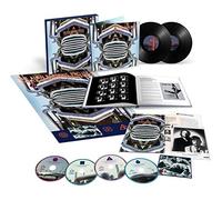 The Alan Parsons Project: Ammonia Avenue, 3CD / 1 Blu Ray / 2 X 12-Inch Vinyl