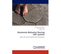 Ammonia Behavior During SAT system: Batch and Column Experiments Investigation