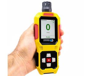 Ammonia Detector by Forensics | 10ft Drop Test Pass | Farm, Poultry, Pig | Air Quality Measurements | Large Digits |