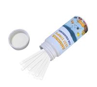 Ammonia Test Strips - Aquarium Water Testing, 50 Pack Kit | Reliable Ammonia Nitrogen Tester for Fish Tanks, Fresh Saltwater Aquariums, Quick Precise Results for Aquaculture, Convenient