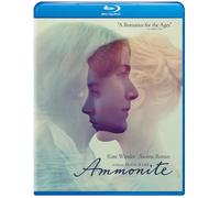 Ammonite (Blu-ray) Kate Winslet Saoirse Ronan Fiona Shaw Gemma Jones (US IMPORT)