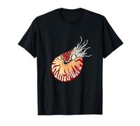 Ammonite Shell Fossil Hunter Gift T-Shirt