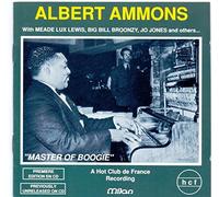 Ammons,Albert - King of Boogie