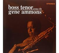 AMMONS - BOSS TENOR 200G - New Vinyl Record - Q1111z