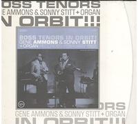 Ammons - Boss Tenors In Orbit