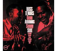 Ammons - Boss Tenors: Straight Ahead from Chicago 1961