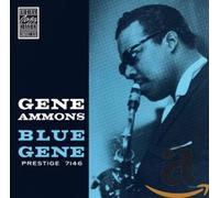 Ammons, Gene - Blue Gene [European Import]