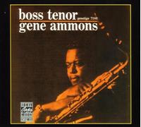 Ammons Gene - Boss Tenor