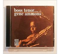 Ammons Gene - Boss Tenor
