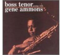 Ammons, Gene - Boss Tenor [VINYL]