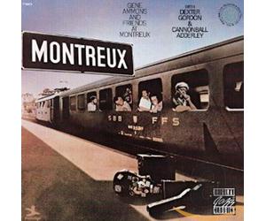 Ammons, Gene - Gene Ammons and Friends at Montreux