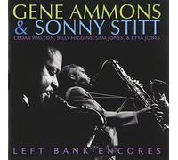 Ammons, Gene - Left Bank Encores
