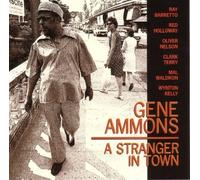 Ammons Gene - Stranger In Town, A [European Import]