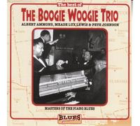 Ammons - Masters of the Piano Blues