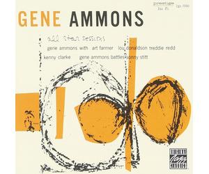 Ammons/Stitt Gene Ammons All-star Sessions with Sonny Stitt (CD) (US IMPORT)