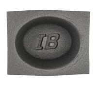 AMMOTENNA Install Bay The IBBAF46 4" x 6" Foam Car Audio Speaker Baffle (Pair)