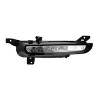 AMMucKSvv Plain Car Front Bumper Fog Lamps Lights Daytime Running Headlight Compatible With Evoque 2016 2017 2018