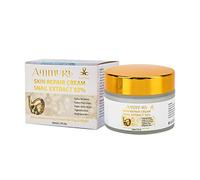Ammuri Moisturising Day and Night Cream for Dry Skin, Anti Wrinkle Night Cream with Hyaluronic Acid and Snail Extract | Age Perfect Night Cream for Wrinkles, Dark Spots, Fine Lines & Sun Damage.