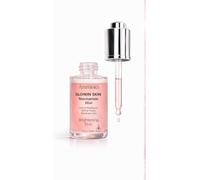 AmmuRi Niacinamide Brightening Serum - Advanced 4-in-1 Anti-Aging Face Elixir for Glowing Skin, Dark Spots & Radiance - 30ml
