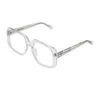 Amna /Clear, unisex, Karen Walker, Glasses, White, ONE SIZE, Accessories ONE SIZE