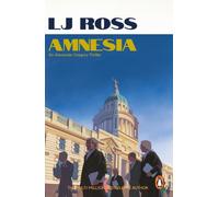 Amnesia: The gripping psychological thriller from the bestselling author of Holy Island (The Alexander Gregory Thrillers, 6)