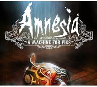 Amnesia: A Machine for Pigs Epic Games Account