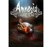 Amnesia: A Machine For Pigs Epic Games Account GLOBAL