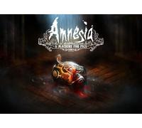 Amnesia: A Machine for Pigs (PC) Steam Key - GLOBAL