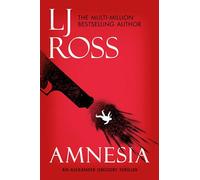 Amnesia: An Alexander Gregory Thriller (The Alexander Gregory Thrillers)