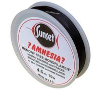 Amnesia - Black - 15lb (100 mtrs)