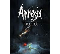 Amnesia Collection Steam Gift GLOBAL
