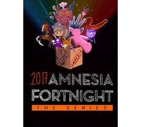 Amnesia Fortnight 2017 (PC) - Steam Key - EUROPE