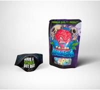Amnesia mylar bags 3.5g x25