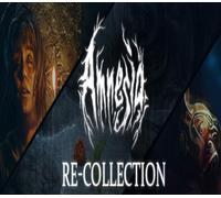 Amnesia Re-collection Bundle 2021 Steam CD Key