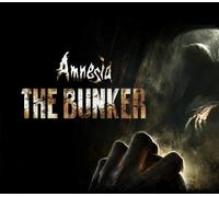 Amnesia: The Bunker Steam CD Key