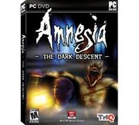 Amnesia: The Dark Descent (Pc)