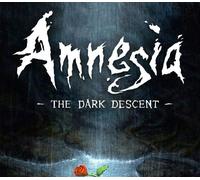 Amnesia: The Dark Descent PC Steam CD Key (valid until April 2027)